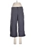 lucy Gray Casual Pants Size M - photo 1