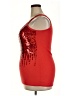 Deb Red Tank Top Size 3X - photo 5