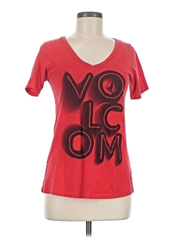 Volcom Short Sleeve T-Shirt (view 1)