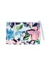 Vera Bradley Floral Blue Makeup Bag One size - photo 2
