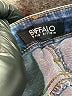 Buffalo by David Bitton Hearts Blue Jeans Size 6 - photo 7