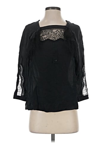 Mayle 3/4 Sleeve Blouse (view 1)
