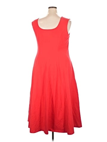 Lands' End Casual Dress (view 2)