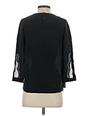 Mayle 3/4 Sleeve Blouse (view 2)
