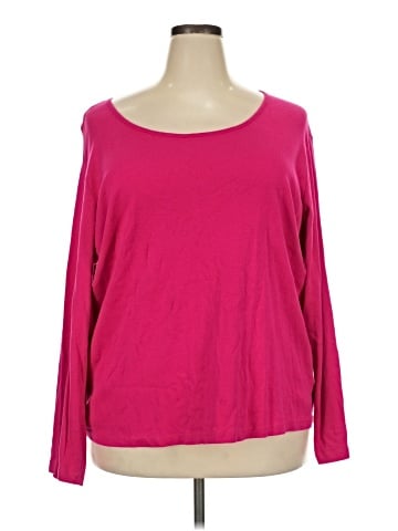 Jones New York Sport 3/4 Sleeve T-Shirt (view 1)