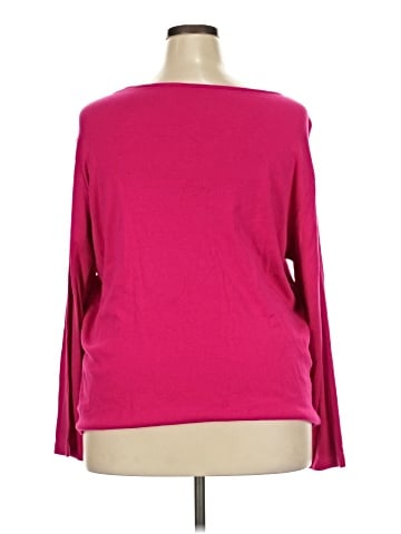 Jones New York Sport 3/4 Sleeve T-Shirt (view 2)