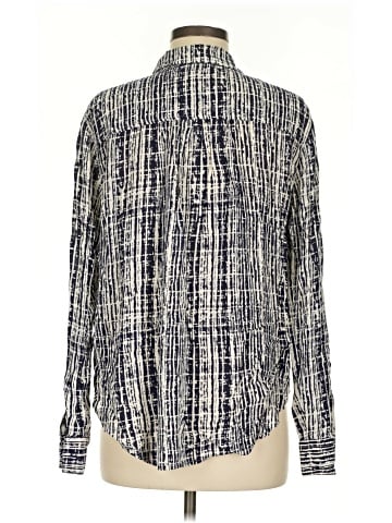 Holding Horses Long Sleeve Button-Down Shirt (view 2)