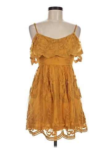 Honey Punch Cocktail Dress (view 1)