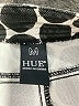 Hue Polka Dots Black Jeans Size M - photo 4