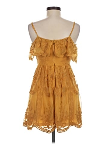 Honey Punch Cocktail Dress (view 2)