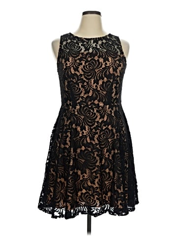Karen Kane Cocktail Dress (view 1)