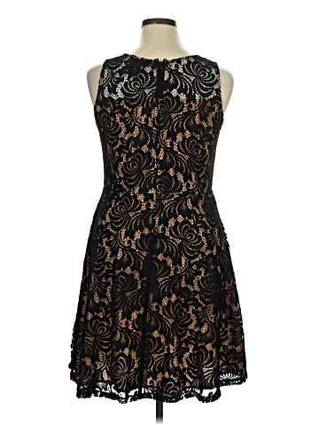 Karen Kane Cocktail Dress (view 2)