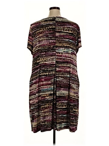 Roz & Ali Casual Dress (view 2)