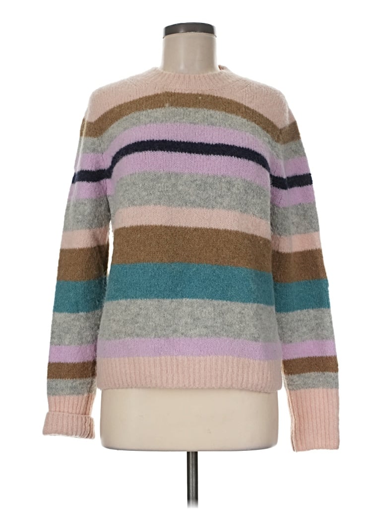 Pre-owned Point Sur Pullover Sweater In Purple