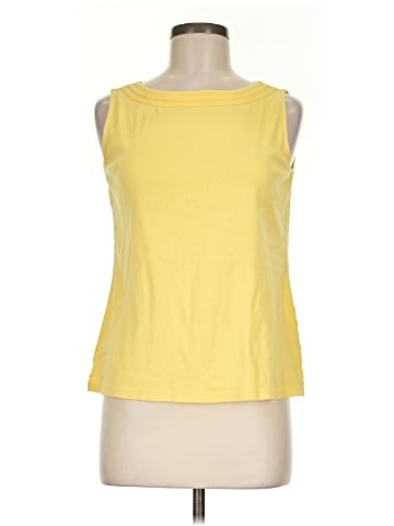 Talbots Outlet Sleeveless T-Shirt (view 1)