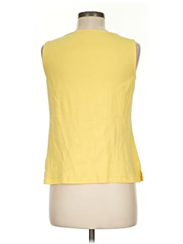 Talbots Outlet Sleeveless T-Shirt (view 2)