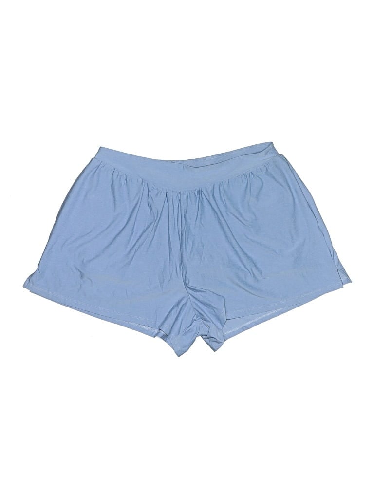Pre-owned We Wander Athletic Shorts In Blue