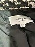 Reiss Houndstooth Silver Blazer Size 2 - photo 6