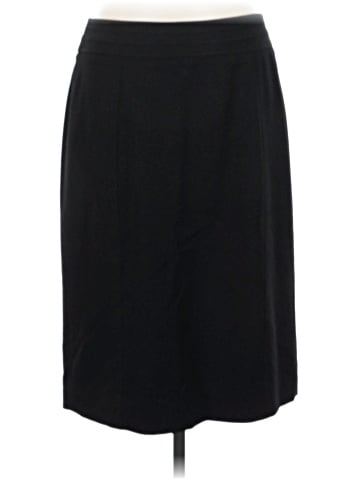 White House Black Market Formal Skirt (view 1)