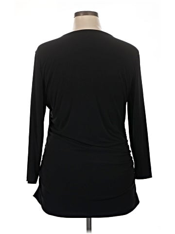Ellen Tracy Long Sleeve Top (view 2)