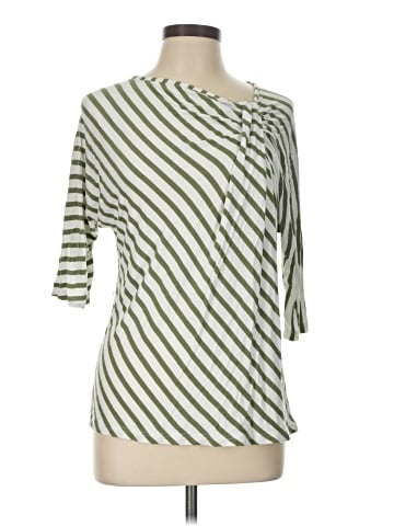 Linea Domani 3/4 Sleeve T-Shirt (view 1)