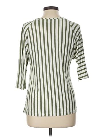 Linea Domani 3/4 Sleeve T-Shirt (view 2)