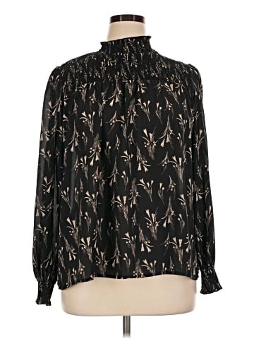 Fun2Fun Long Sleeve Blouse (view 1)