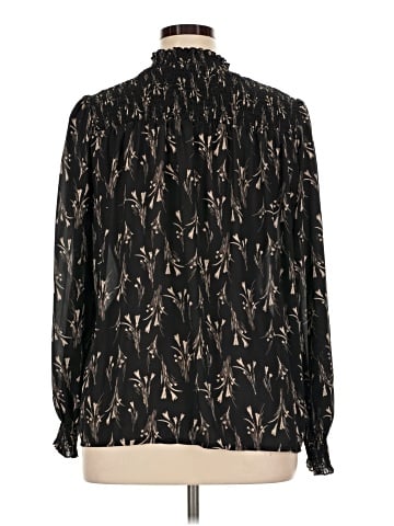 Fun2Fun Long Sleeve Blouse (view 2)