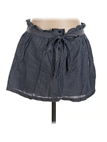J.Crew Denim Skirt (view 1)