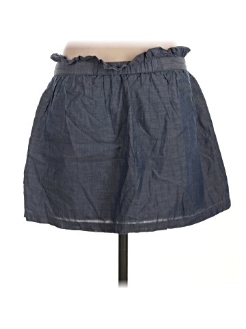 J.Crew Denim Skirt (view 2)
