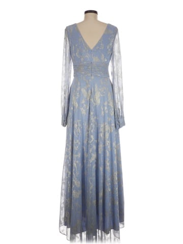 Betsy & Adam Cocktail Dress (view 2)