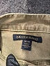 British Khaki 100% Cotton Green Jacket Size M - photo 6