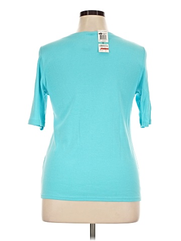 Charter Club Short Sleeve T-Shirt (view 2)