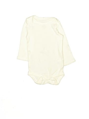 Mighty Fine Long Sleeve Onesie (view 1)