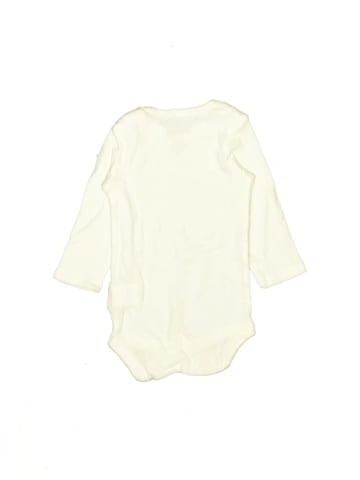 Mighty Fine Long Sleeve Onesie (view 2)