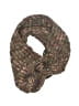 Assorted Brands Tweed Burgundy Scarf One size - photo 1