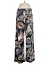 N Touch Tropical Gray Casual Pants Size M - photo 1