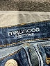 Maurices Solid Blue Jeans Size 10R - photo 7
