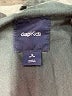 Gap Kids 100% Cotton Solid Gray Jacket Size 6 - 7 - photo 3