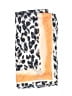 Vince Camuto 100% Polyester Orange Scarf One size - photo 2
