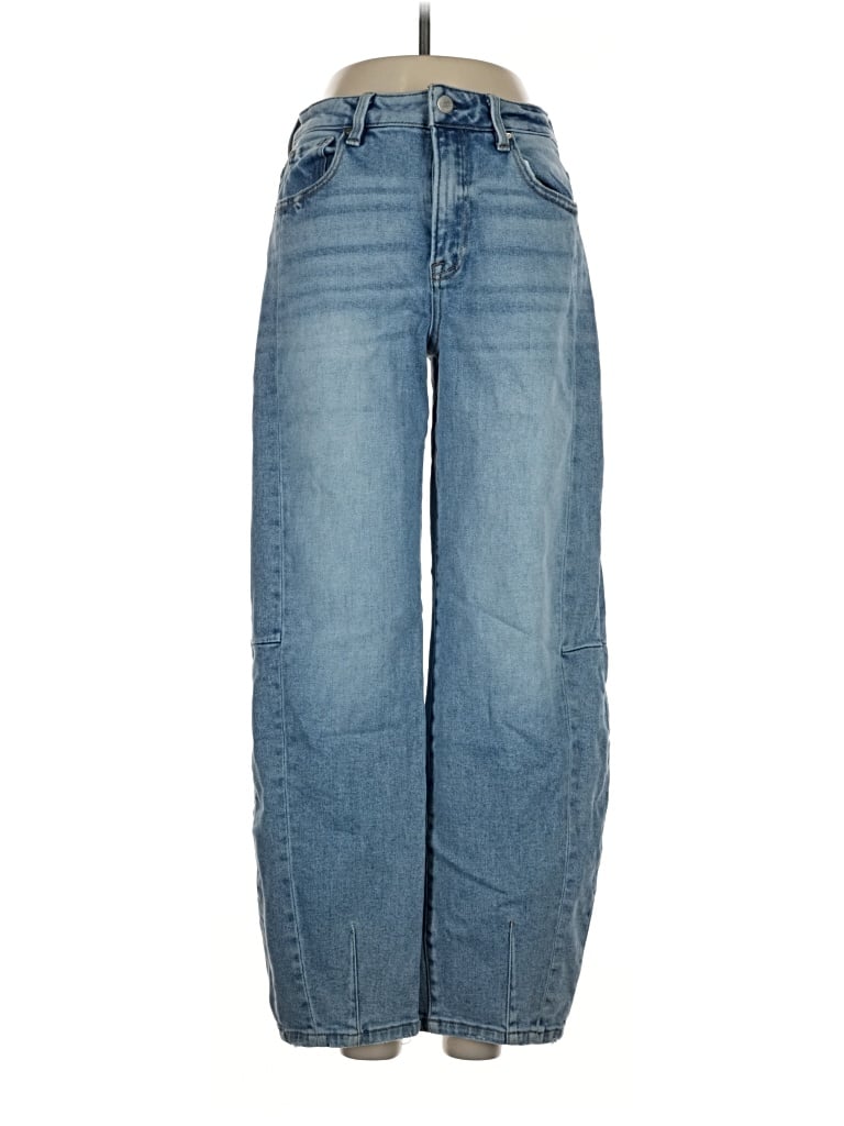 Pre-owned Risen Jeans In Blue