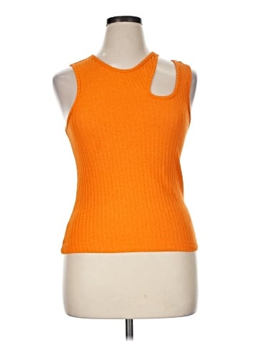 Maeve by Anthropologie Sleeveless Top (view 1)