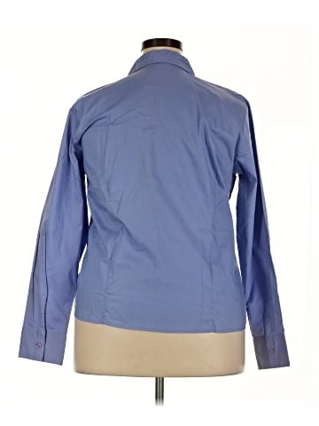 Forenza Long Sleeve Blouse (view 2)