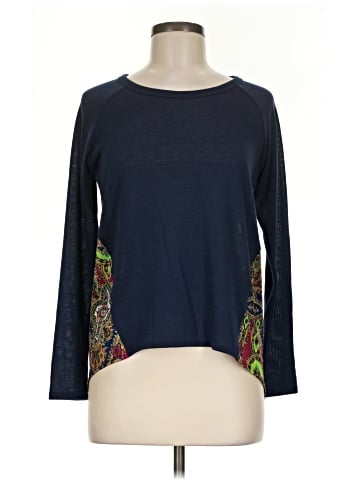 Candy Rose Long Sleeve Top (view 1)