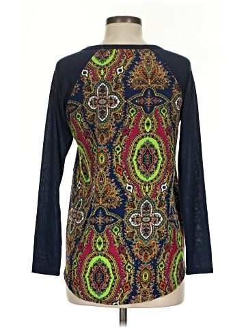 Candy Rose Long Sleeve Top (view 2)
