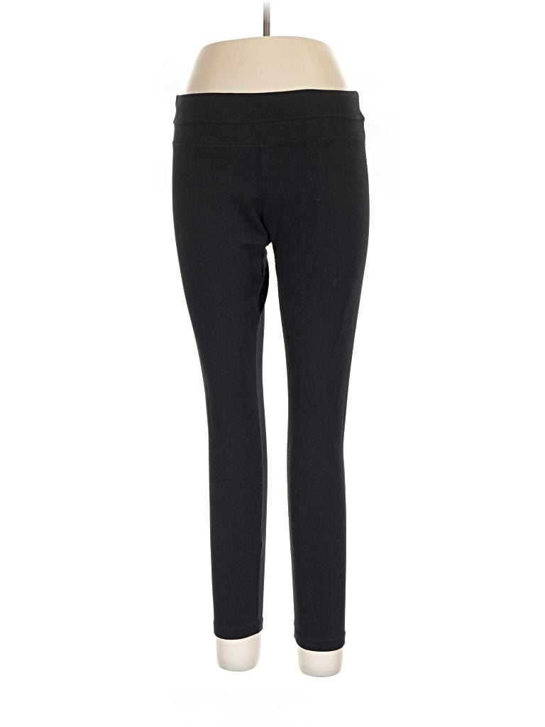 Pre-owned Marika Active Pants In Black