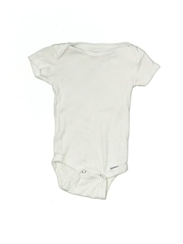 Gerber Short Sleeve Onesie (view 1)
