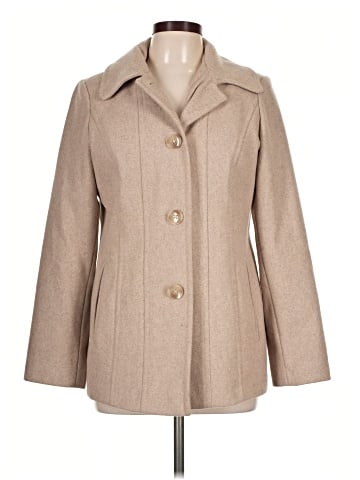 London Fog Coat (view 1)