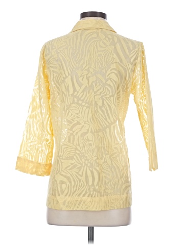 Studio Works 3/4 Sleeve Blouse (view 2)
