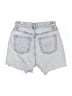PacSun Blue Denim Shorts Size 24 waist - photo 2